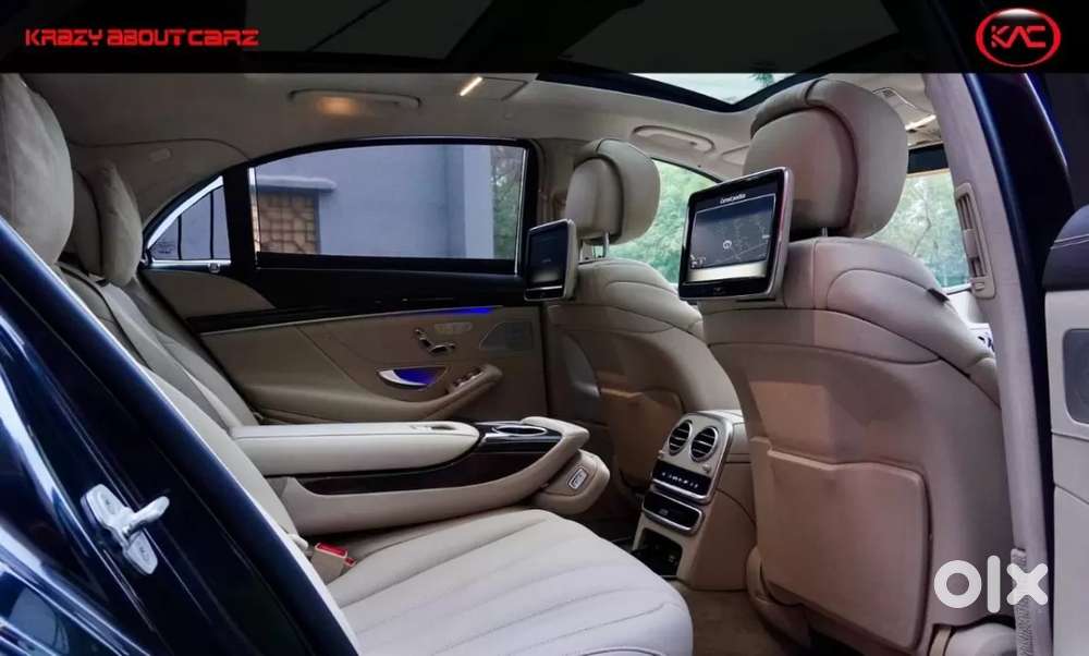 Mercedes-benz S-class S 500, 2014, Petrol