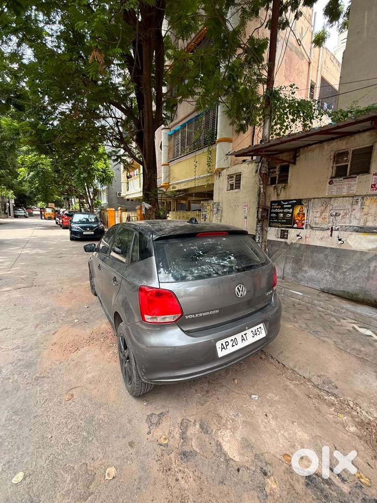 Volkswagen Polo 1.2 Manual 2013