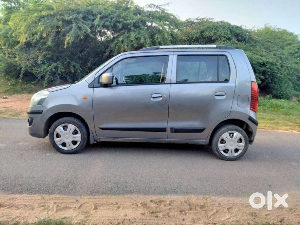 Maruti Suzuki Wagon R Vxi, 2014, Petrol