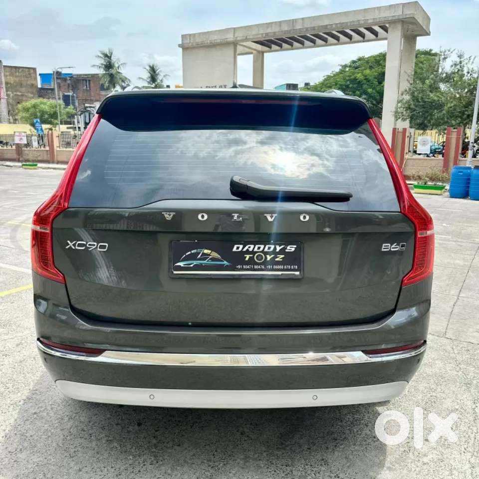 Volvo Xc90, 2022, Petrol