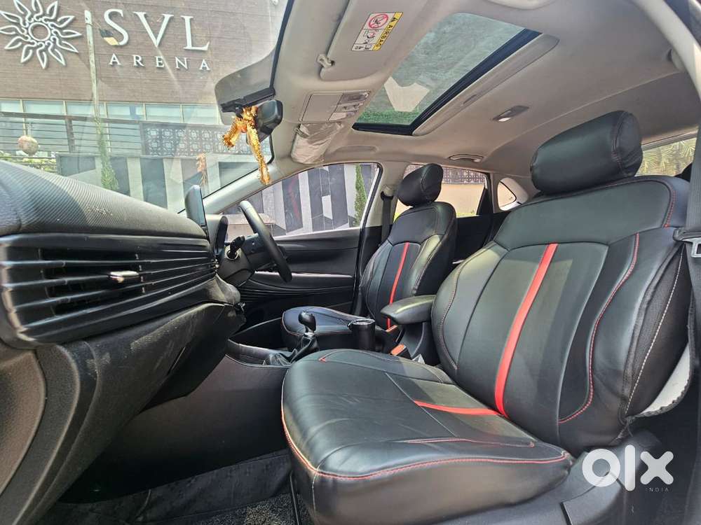 Hyundai I20 Asta (o) 1.2 Mt, 2023, Petrol