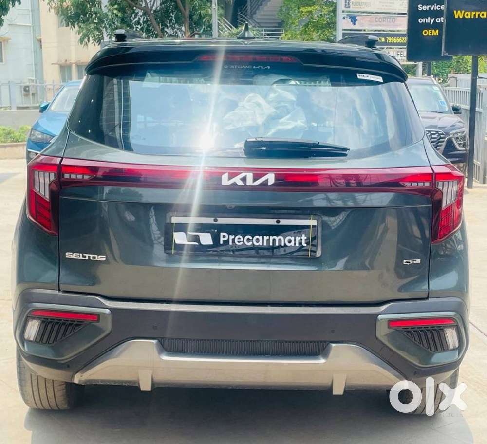 Kia Seltos Gtx Plus, 2023, Diesel