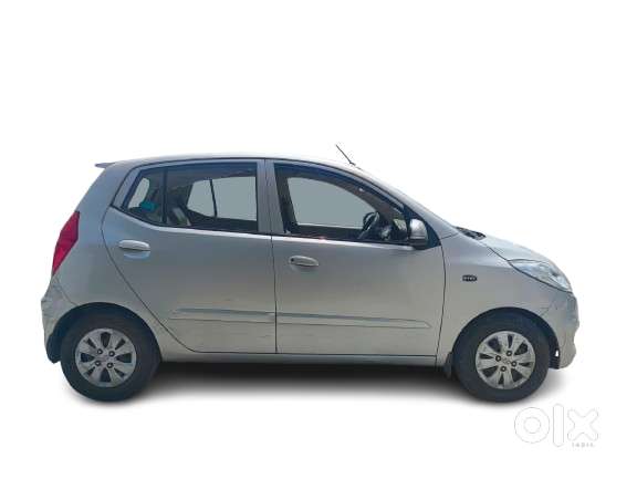 Hyundai I10 Sportz, 2013, Petrol