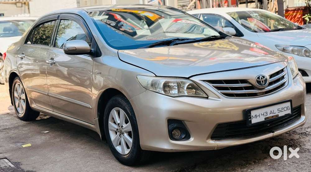 Toyota Corolla Altis 1.8 Js, 2012, Petrol