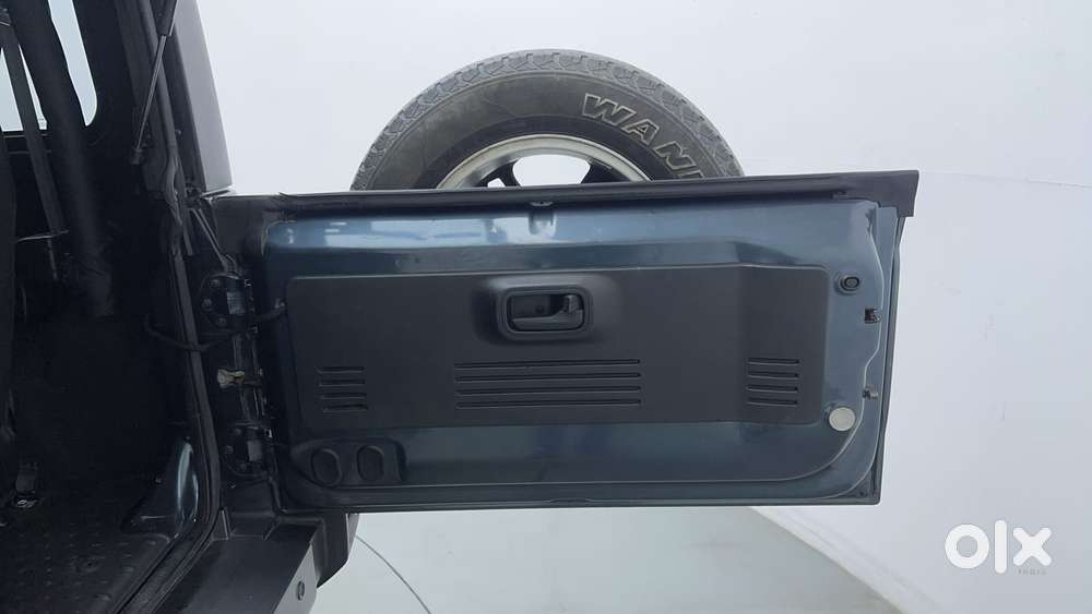 Mahindra Thar 1.5 Lx Hard Top Diesel At 4 Rwd, 2022, Diesel