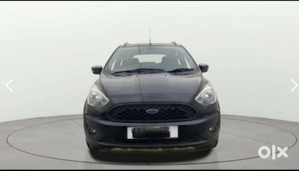 Ford Freestyle 2018