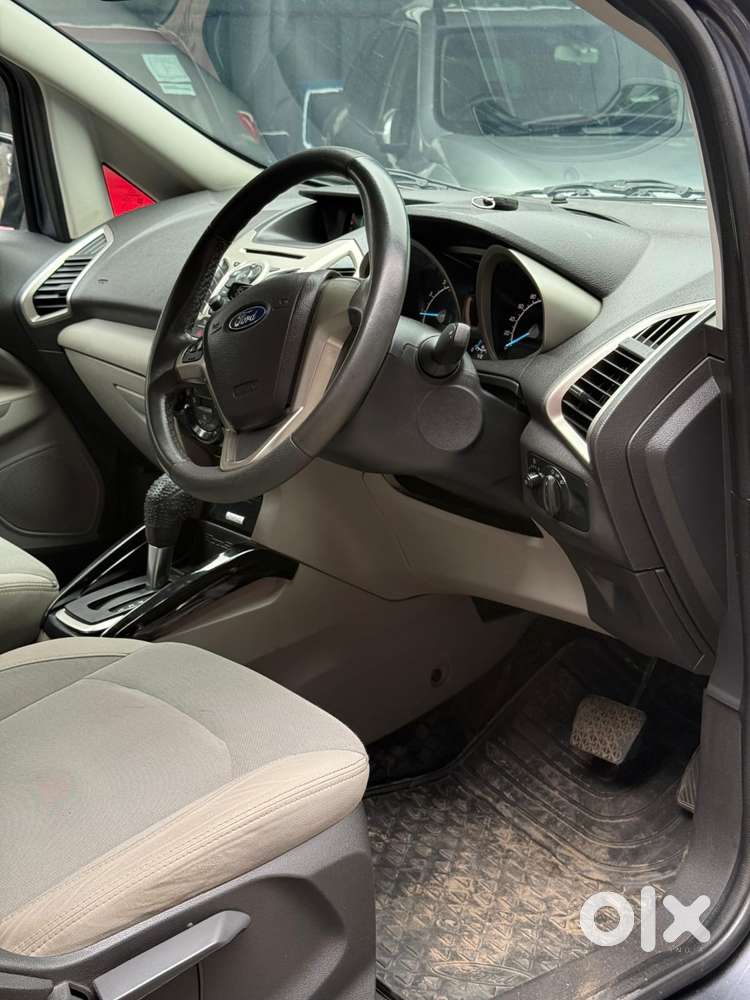 Ford Ecosport Titanium 1.5 Tdci (opt), 2017, Petrol