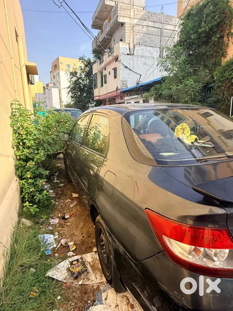 Honda City Zx 2004 Superb Condition Smooth