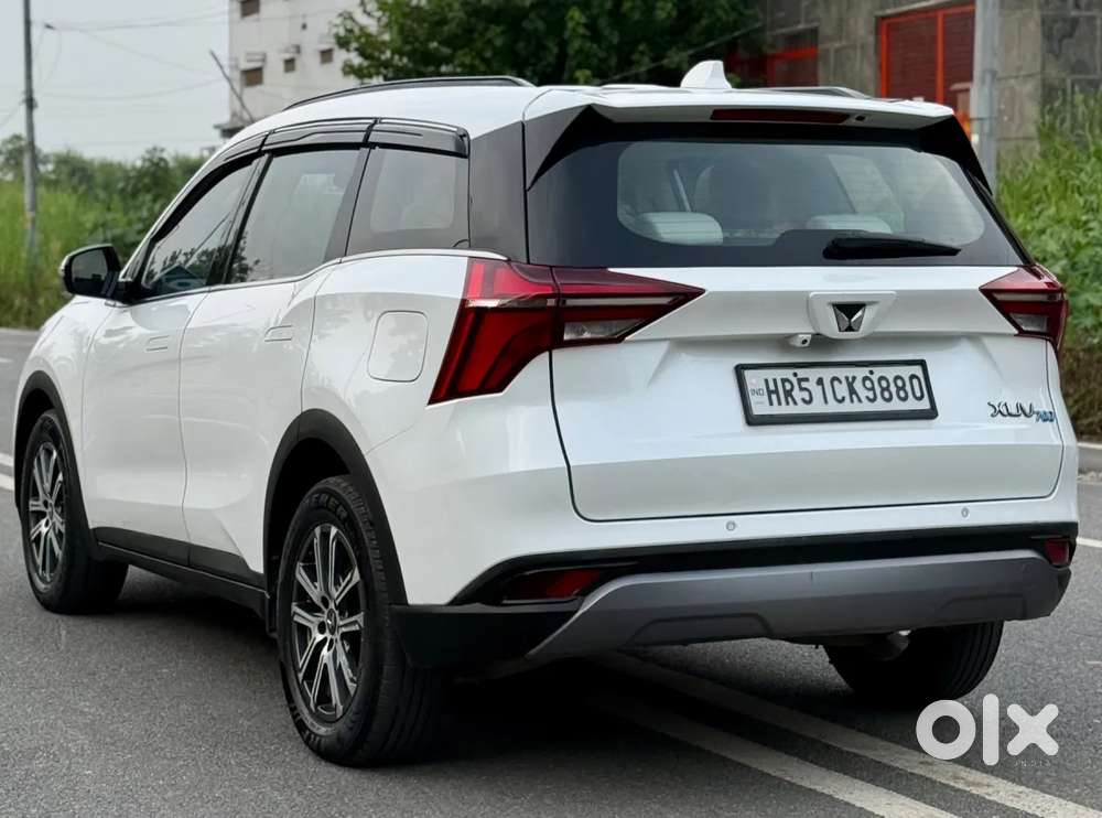 Mahindra Xuv700 2.2 Ax 7 Diesel Mt Str, 2023, Diesel