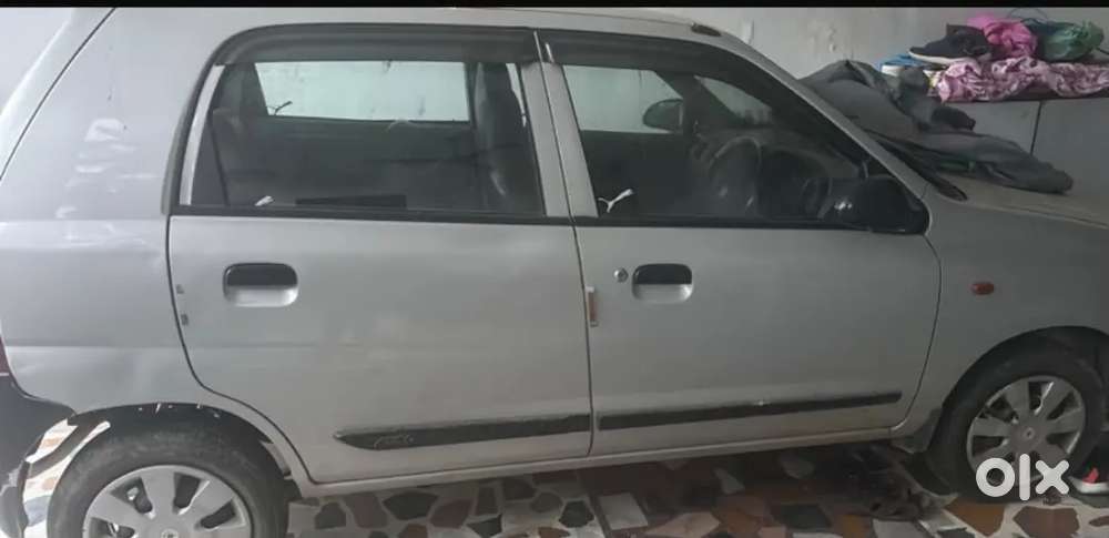 Maruti Suzuki Alto 2013