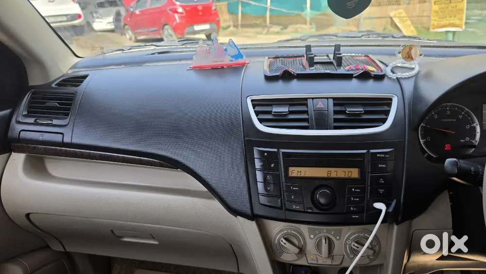 Swift Dzire Diesel 2014 Vdi 75k Driven Excellent Condition