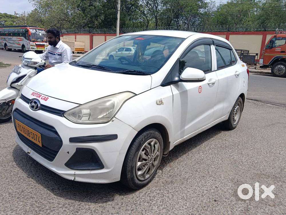 Hyundai Xcent Base 1.2, 2018, Diesel