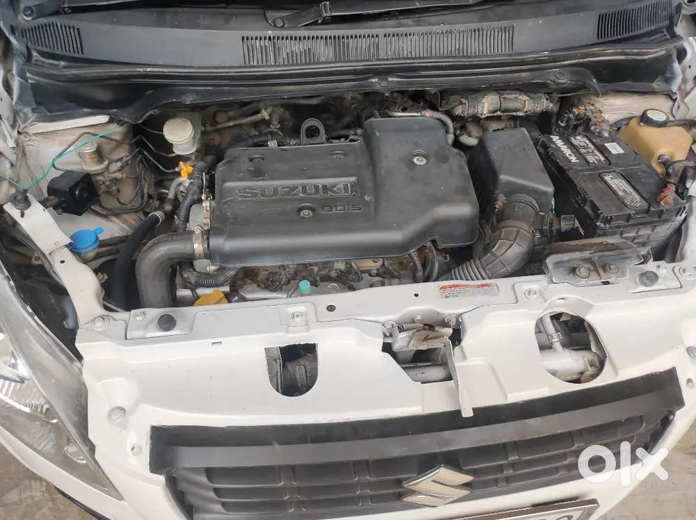 Maruti Suzuki Ritz Vdi 2012