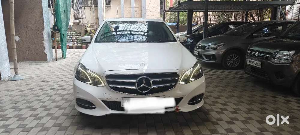 Mercedes-benz E200  2014  Excellent Condition  30,000 Kms