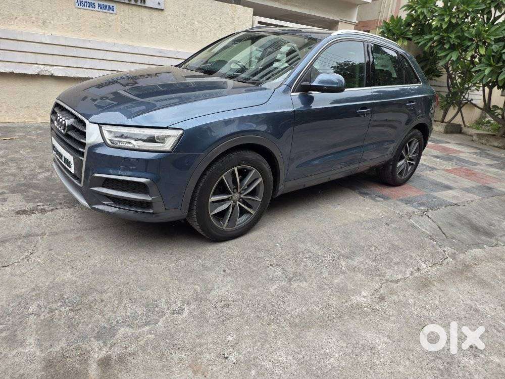 Audi Q3 35 Tdi Premium Plus + Sunroof, 2017, Diesel