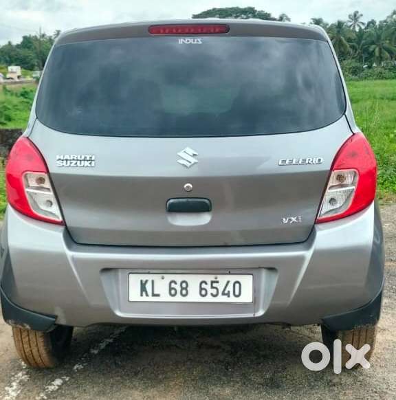 Maruti Suzuki Celerio, 2016, Petrol