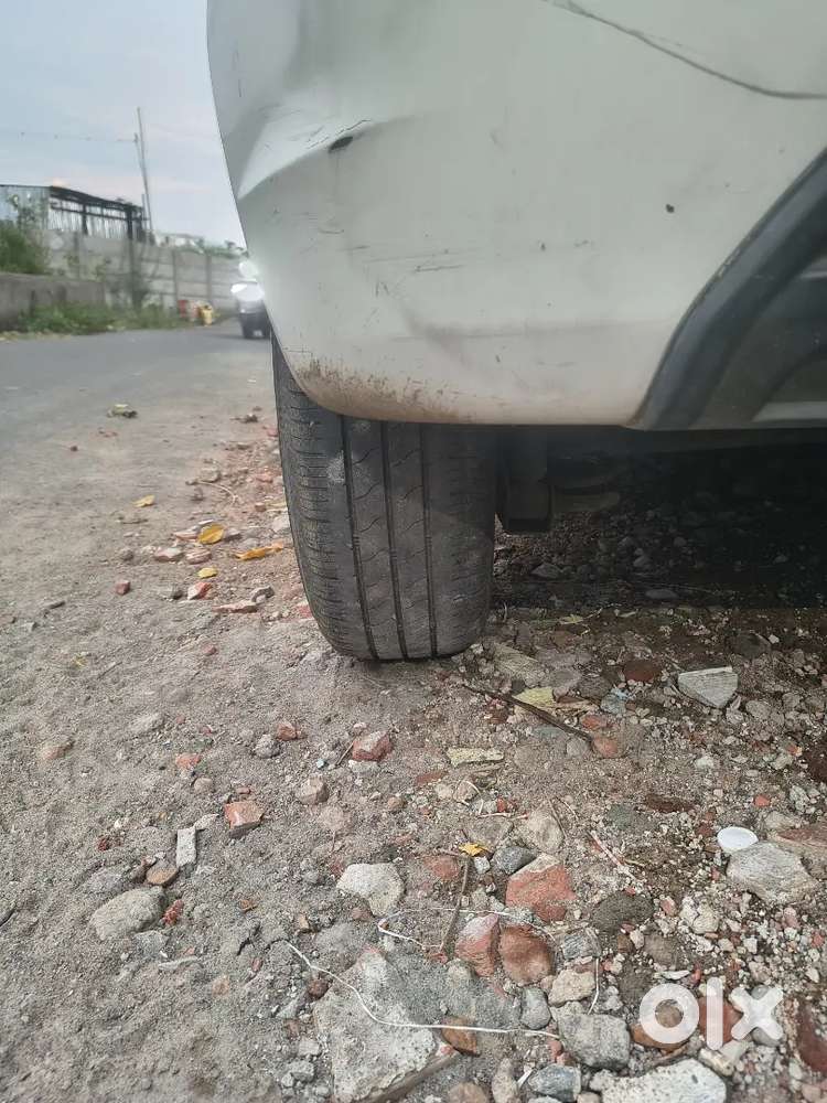 Ford Figo Petrol 2012