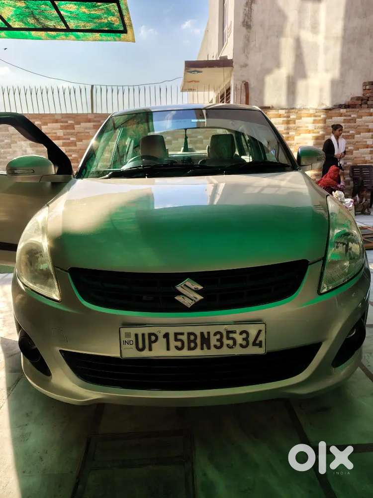 Maruti Suzuki Swift Dzire 2014 Petrol Well Maintained