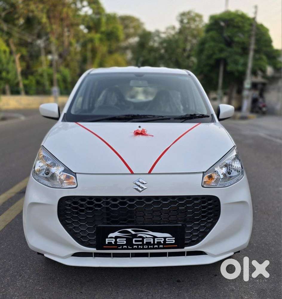 Maruti Suzuki Alto K10 1.0 Vxi Amt, 2024, Petrol