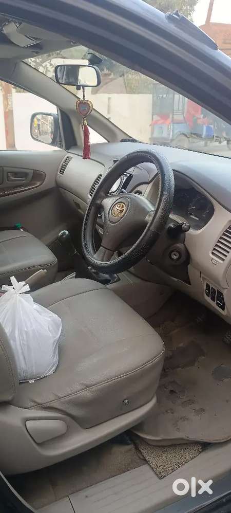 Toyota Innova Diesel Manual 2010 Car