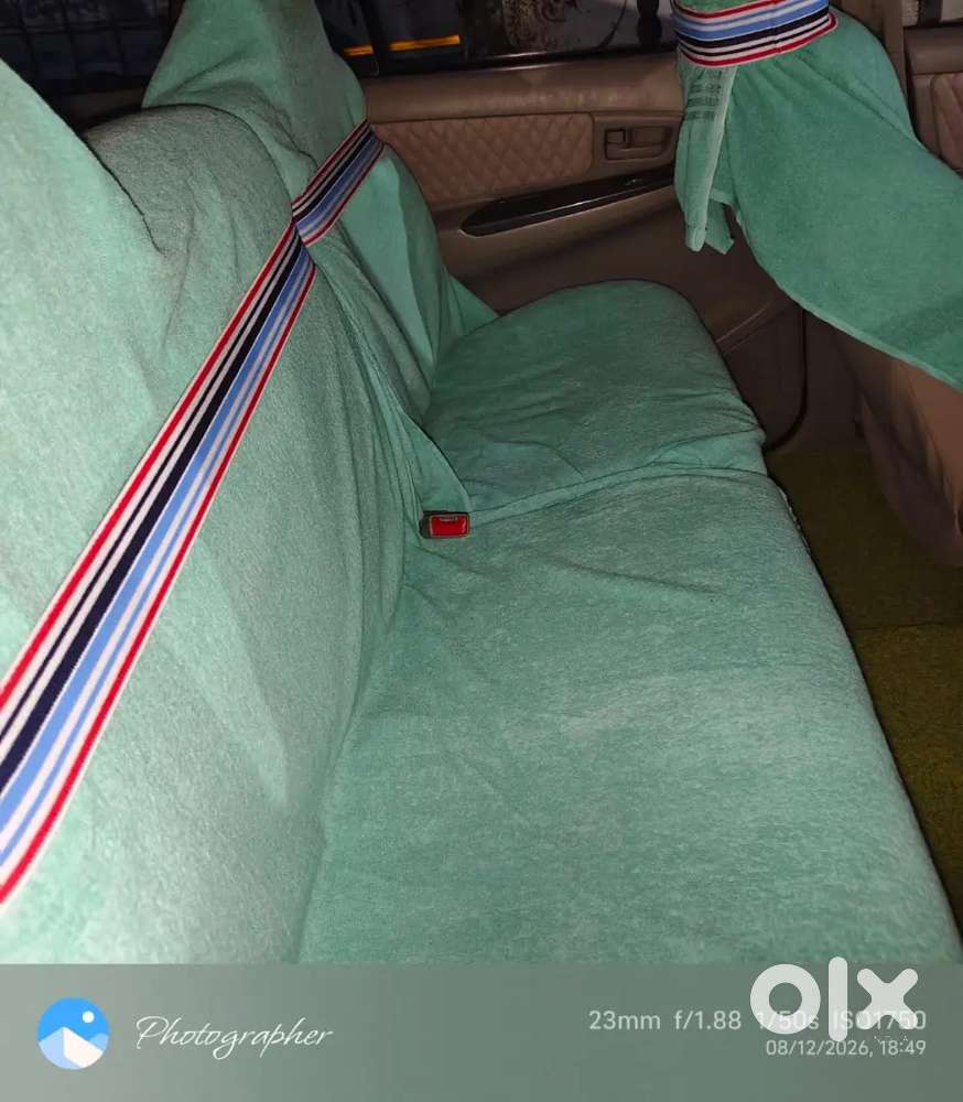 Toyota Innova 2014 Diesel Car