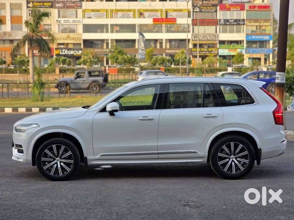 Volvo Xc90 B6 Ultimate, 2022, Petrol