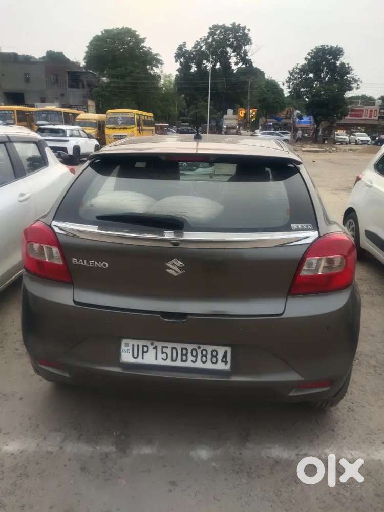 Maruti Suzuki Baleno 2019