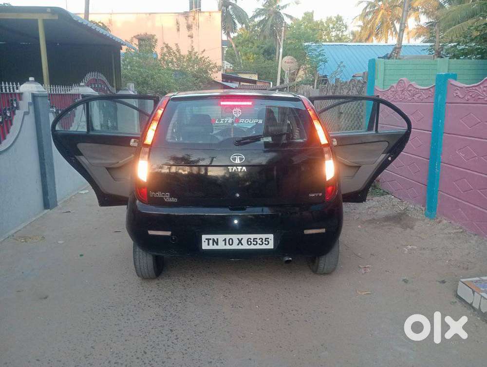 Tata Vista Tech Ls Bs Iii, 2009, Petrol