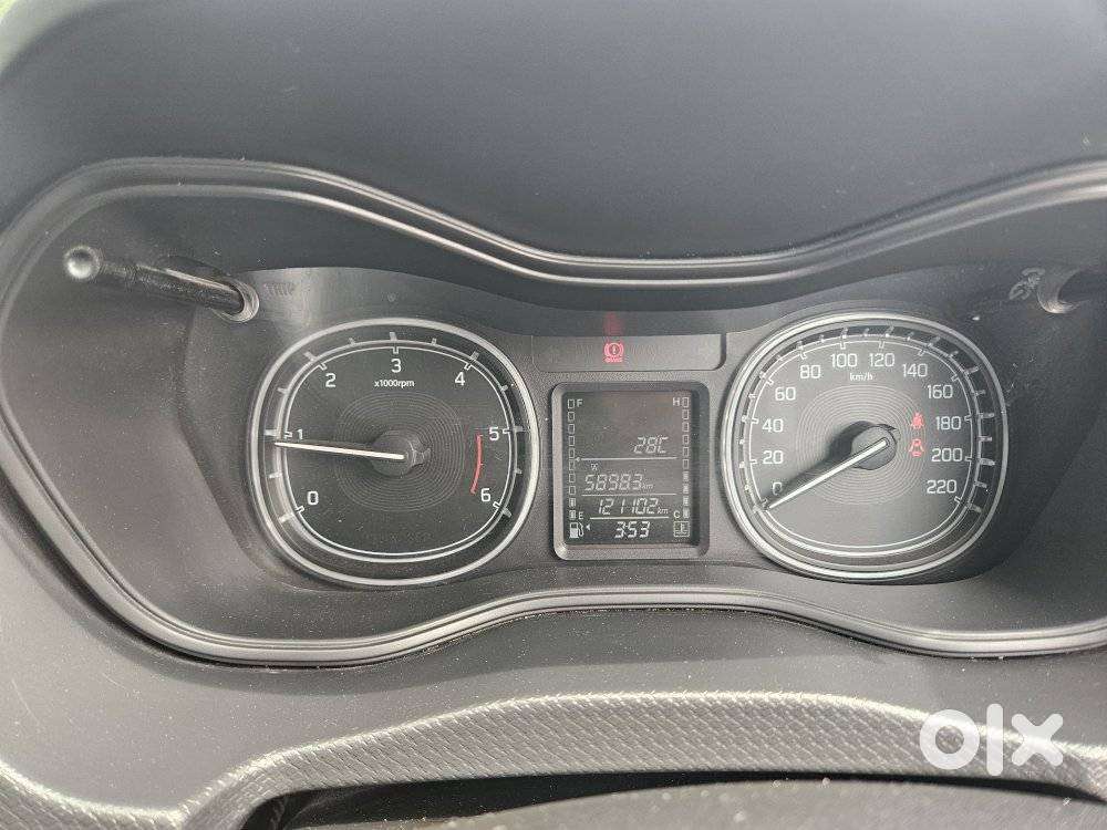 Maruti Suzuki Brezza Zdi Plus, 2016, Diesel