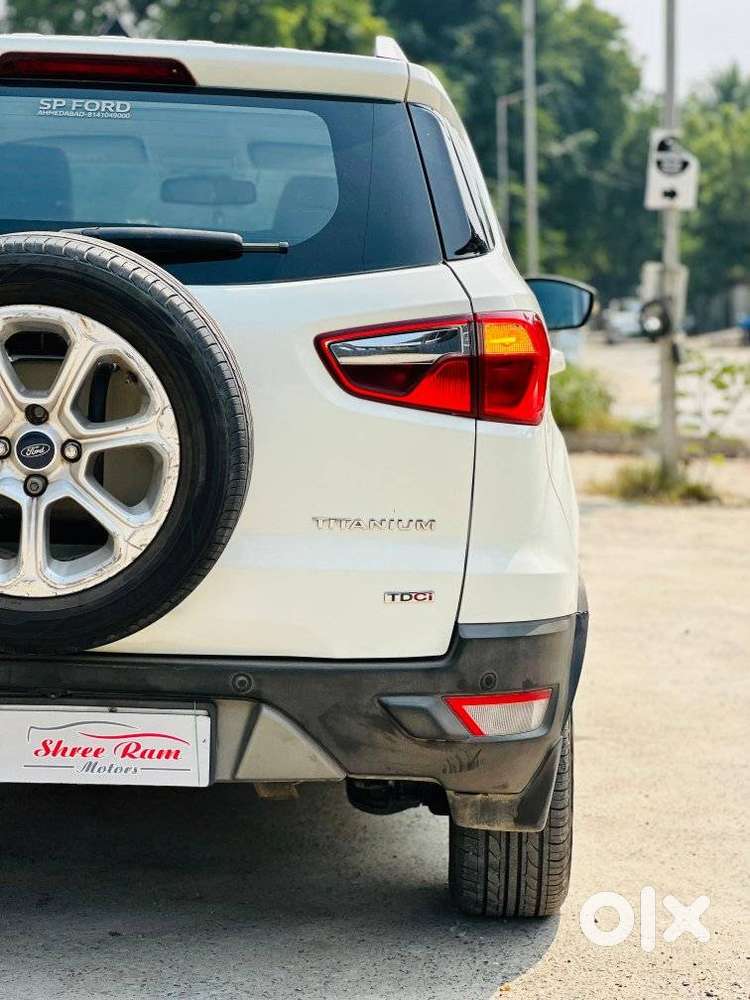Ford Ecosport 1.5 Diesel Titanium Plus, 2020, Diesel