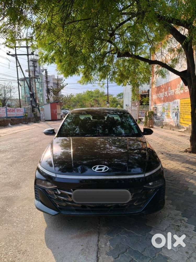 Hyundai Verna Sx Option, 2023, Petrol