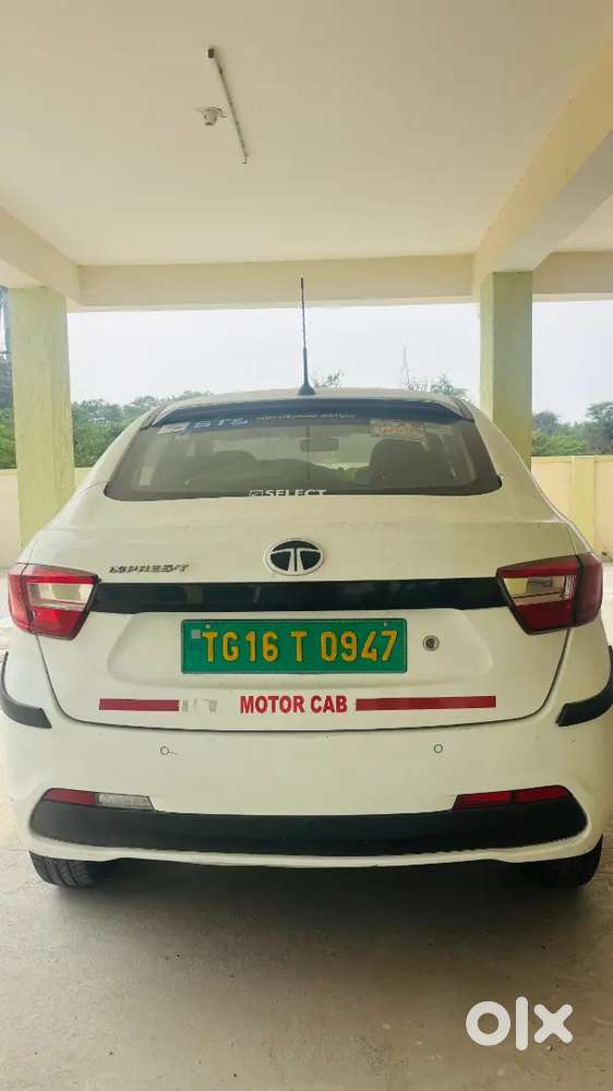 Tata Tigor Ev