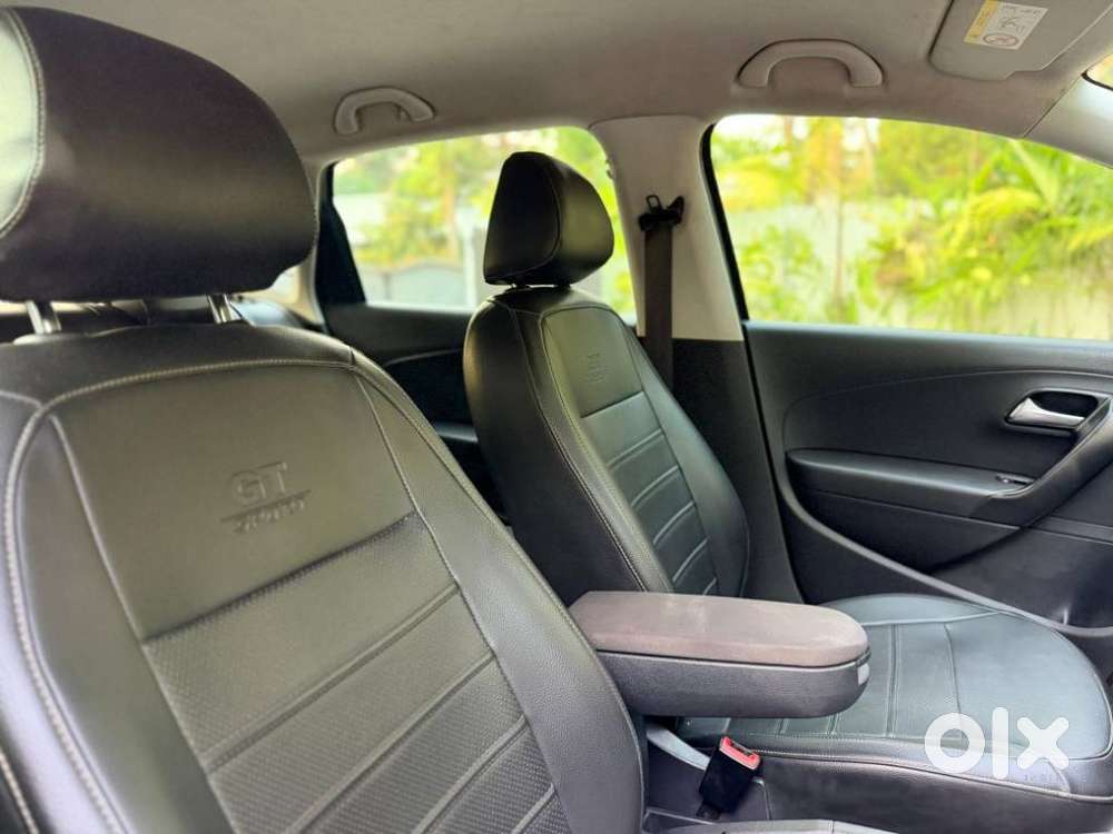 Volkswagen Polo 2013-2015 Gt Tsi, 2018, Petrol