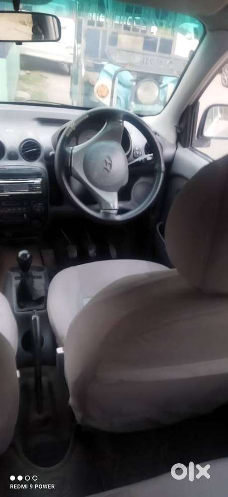 Hyundai Santro Magna, 2008, Petrol
