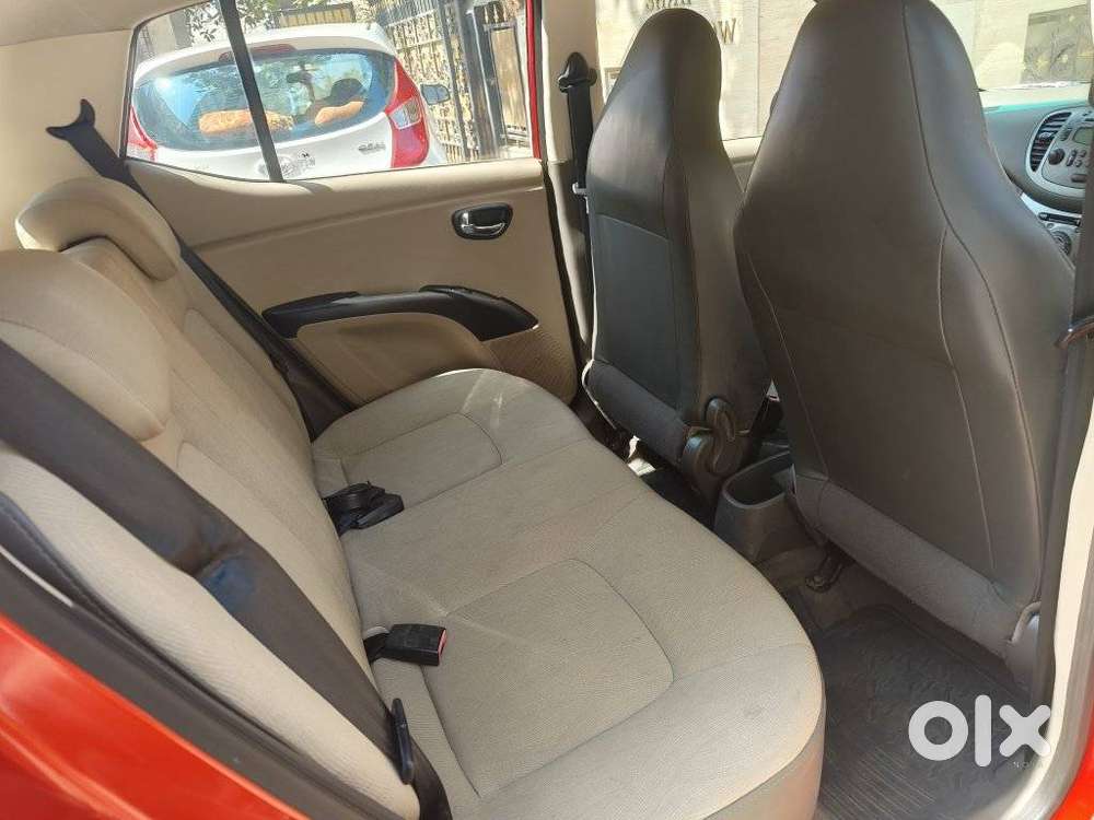 Hyundai I10 1.2 Kappa Sportz, 2011, Petrol