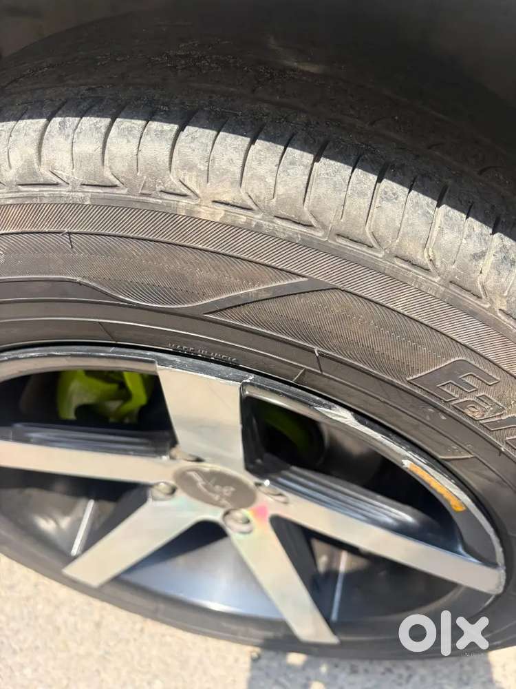 Toyota Etios 2019 Model All Doument Complete With Palati Allye Wheels
