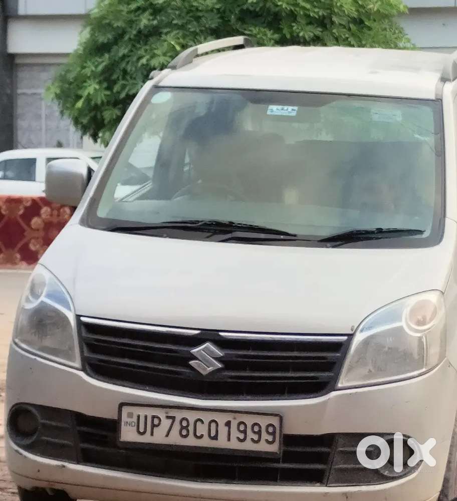 Maruti Suzuki Wagon R 2012 Second Owner