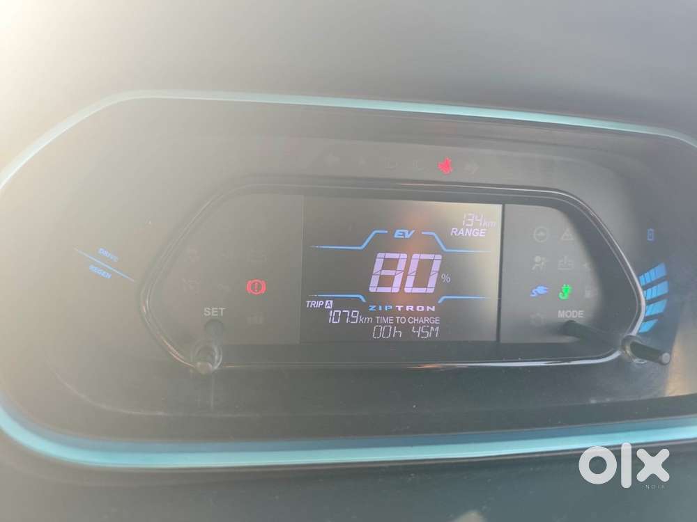 Tiago Ev Long Range (315km) Automatic