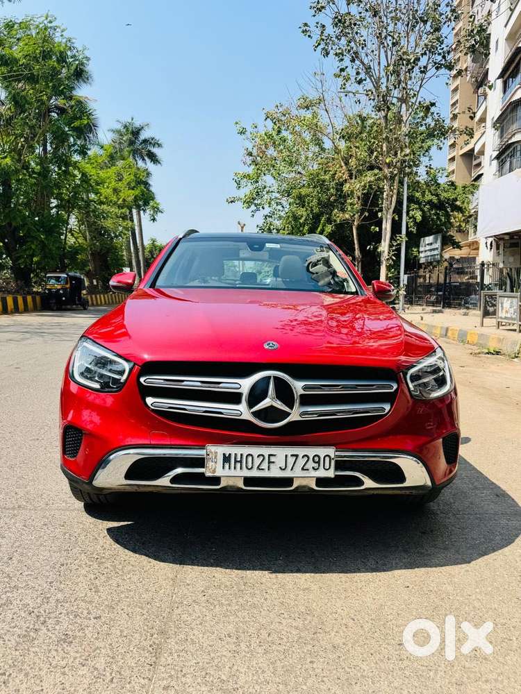 Mercedes-benz Glc 220d 4matic, 2020, Diesel