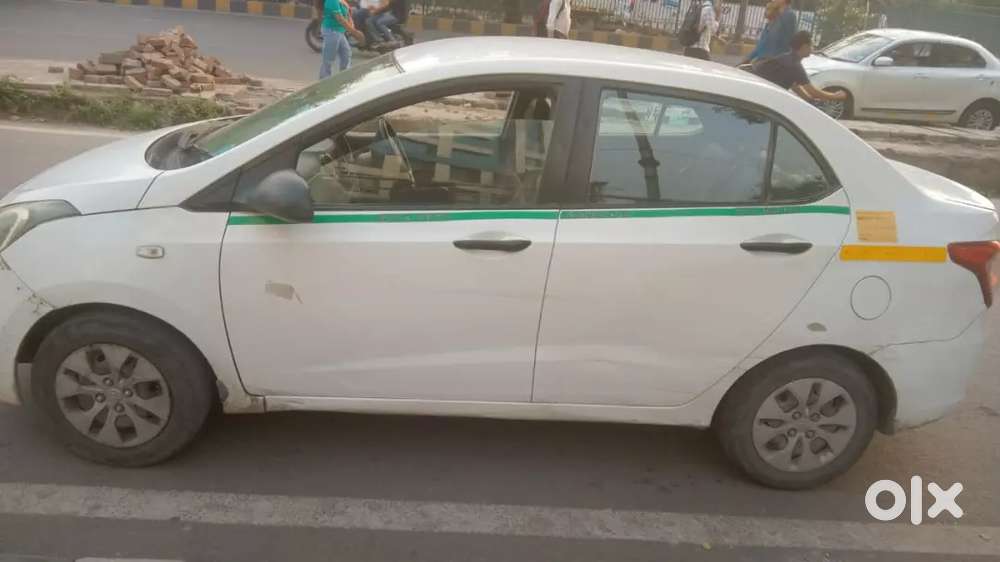 Hyundai Xcent Prime 2016