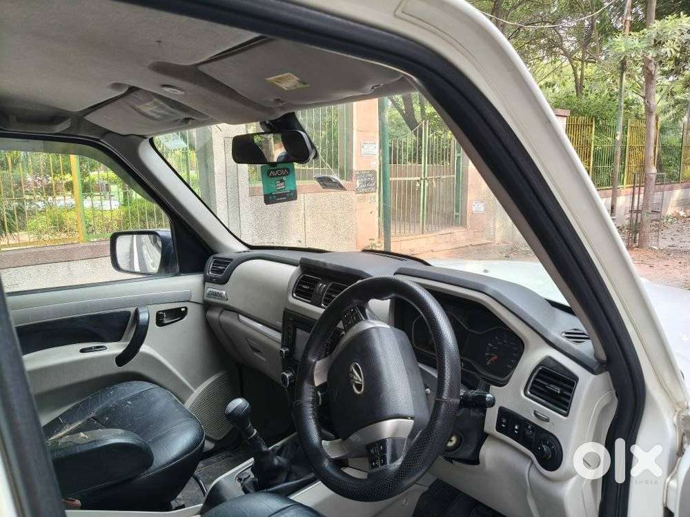 Mahindra Scorpio S10, 2017, Diesel