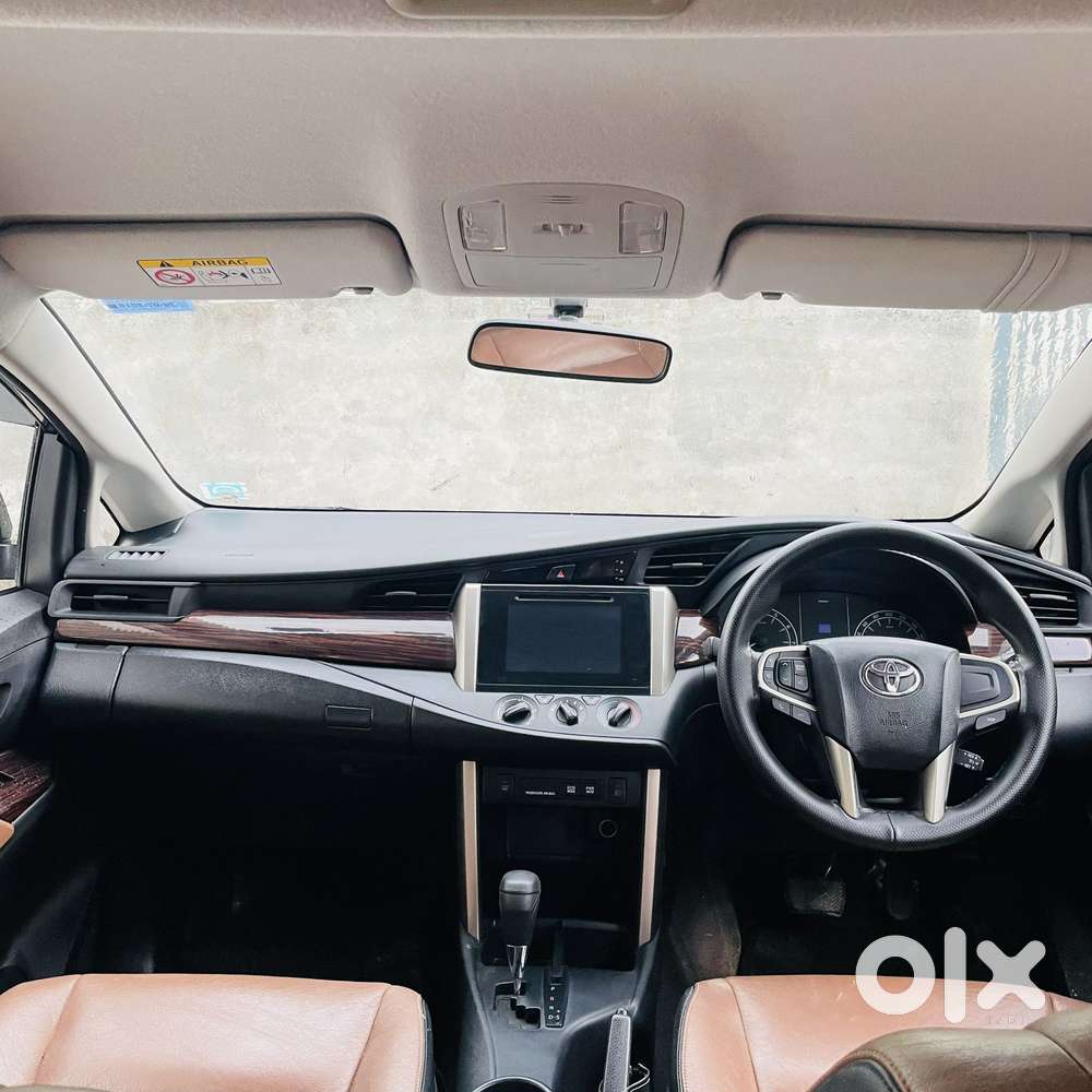 Toyota Innova Crysta 2.7 Gx At, 2019, Petrol