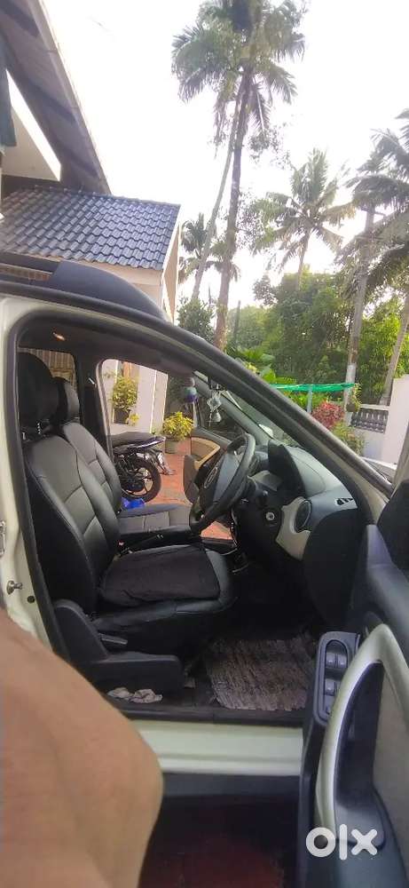 2015 Renault Duster Rxz 4x4 Diesel