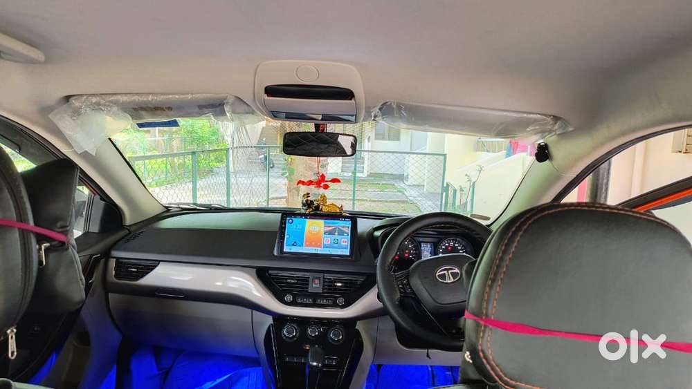 Tata Nexon Cng/petrol 2019