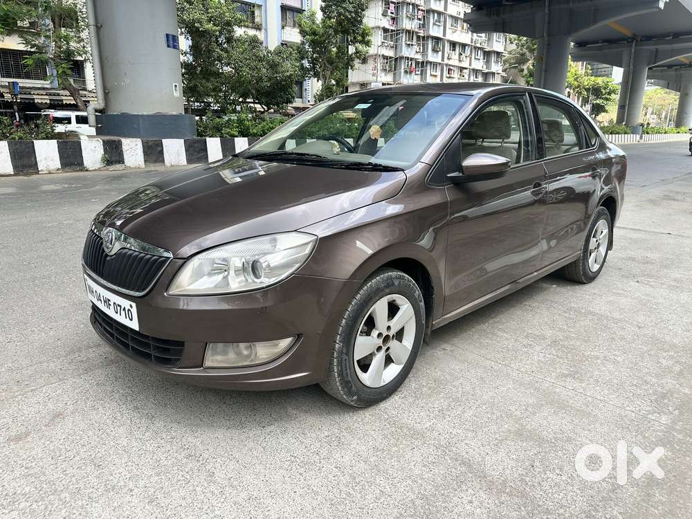 Skoda Rapid 1.5 Tdi Style/1.5 At Style, 2016, Diesel