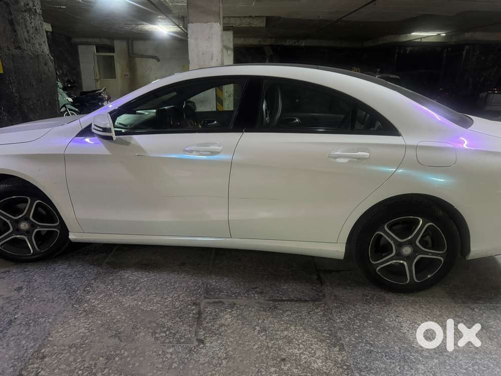 Mercedes-benz Cla 200 2017
