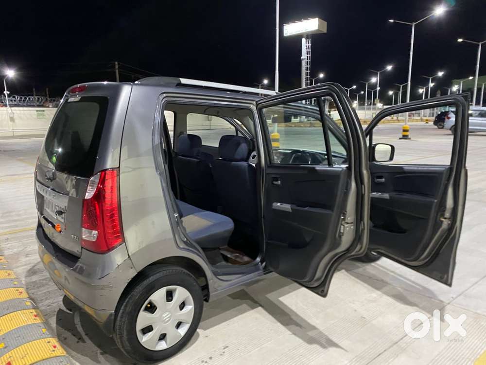 Maruti Suzuki Wagon R 2011 Petrol