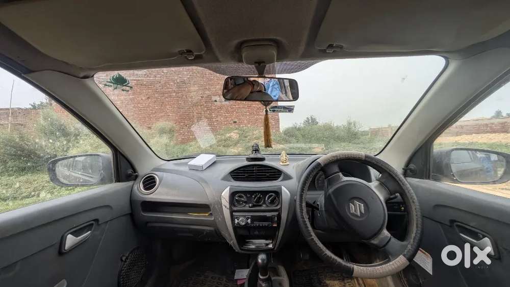 Maruti Suzuki Alto 800 2013