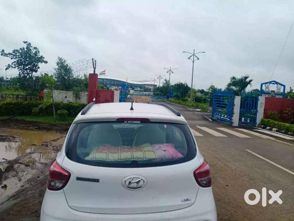 Hyundai Grand I10 2019 Petrol 34000 Km Driven