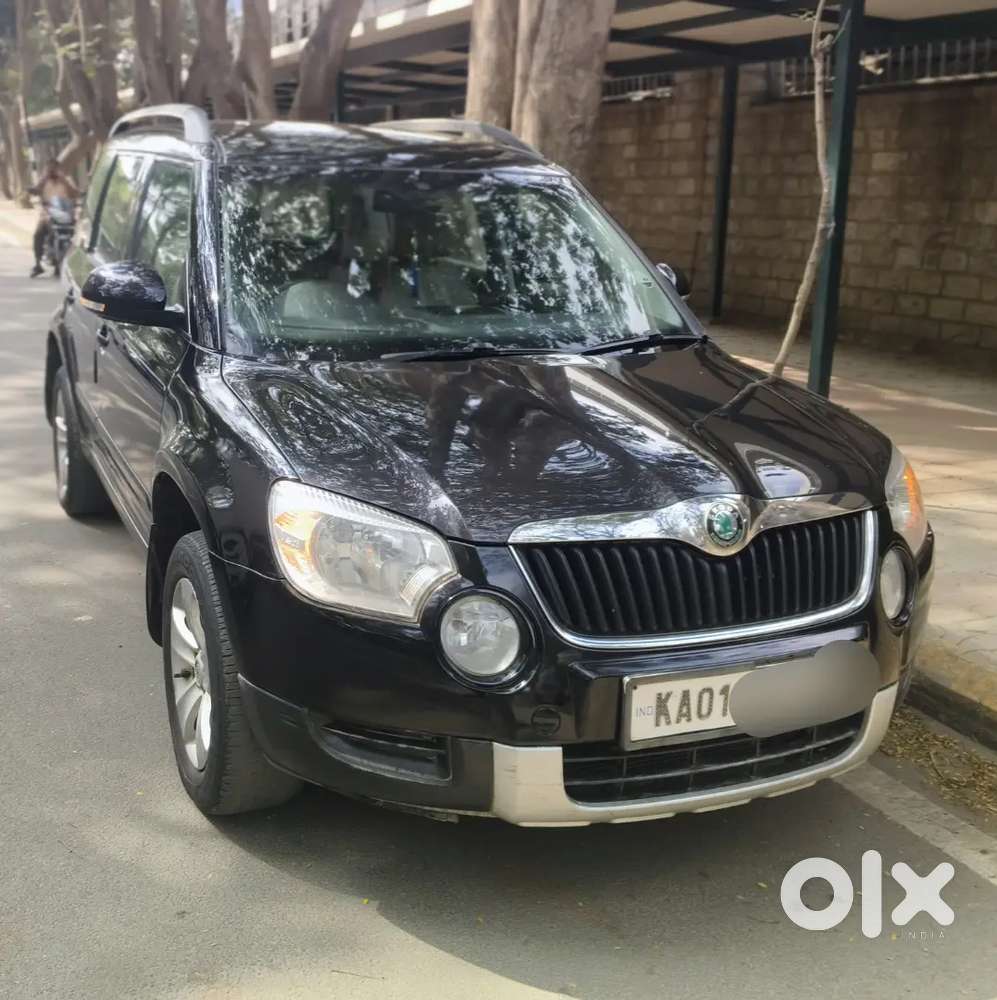 Skoda Yeti Diesel